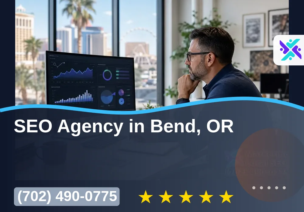 SEO Agency in Bend, OR