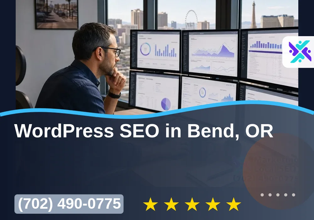 WordPress SEO in Bend, OR