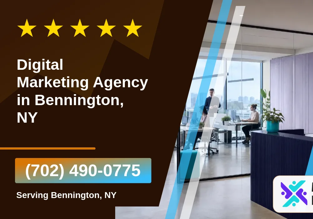 Digital Marketing Agency in Bennington, NY Digital Marketing Agency in Bennington, NY
