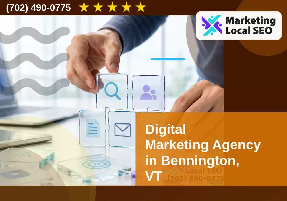 Digital Marketing Agency in Bennington, VT Digital Marketing Agency in Bennington, VT
