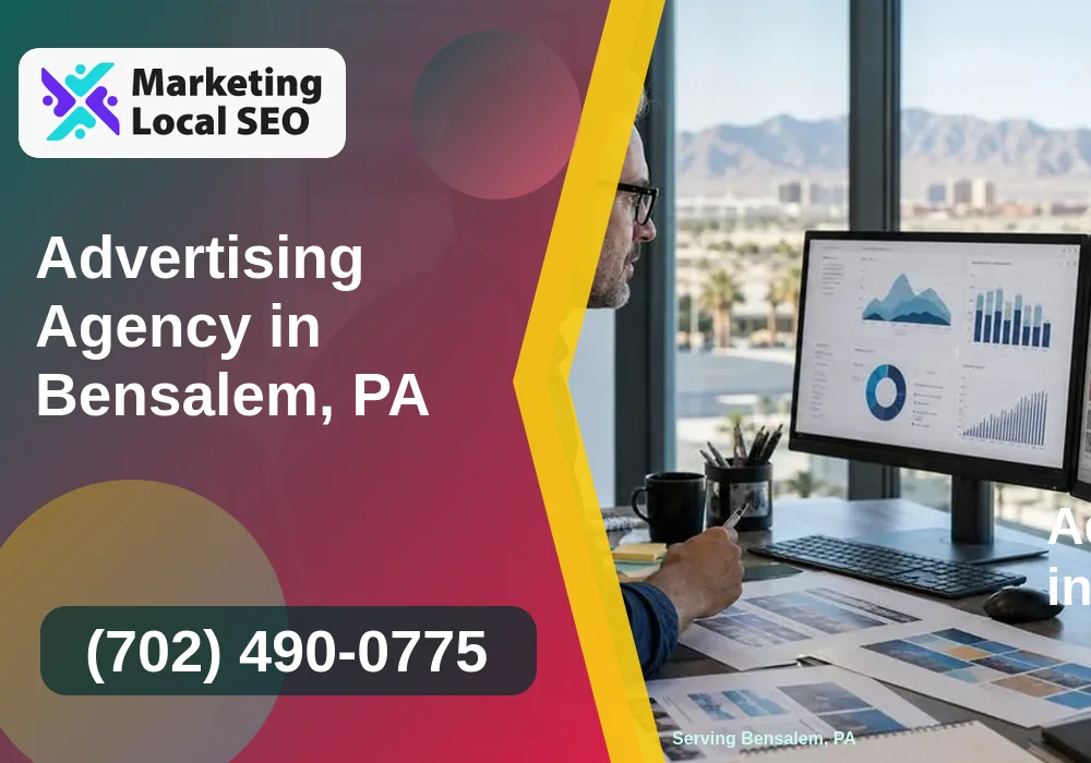 Advertising Agency in Bensalem, PA Advertising Agency in Bensalem, PA