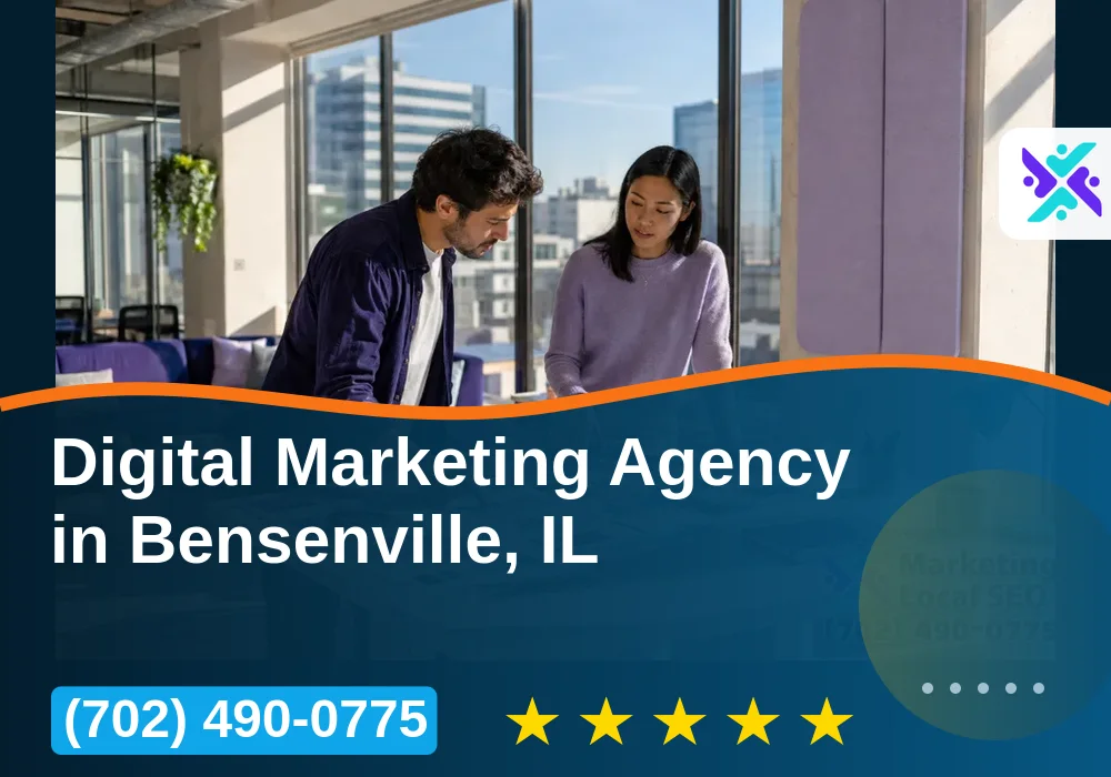 Digital Marketing Agency in Bensenville, IL Digital Marketing Agency in Bensenville, IL