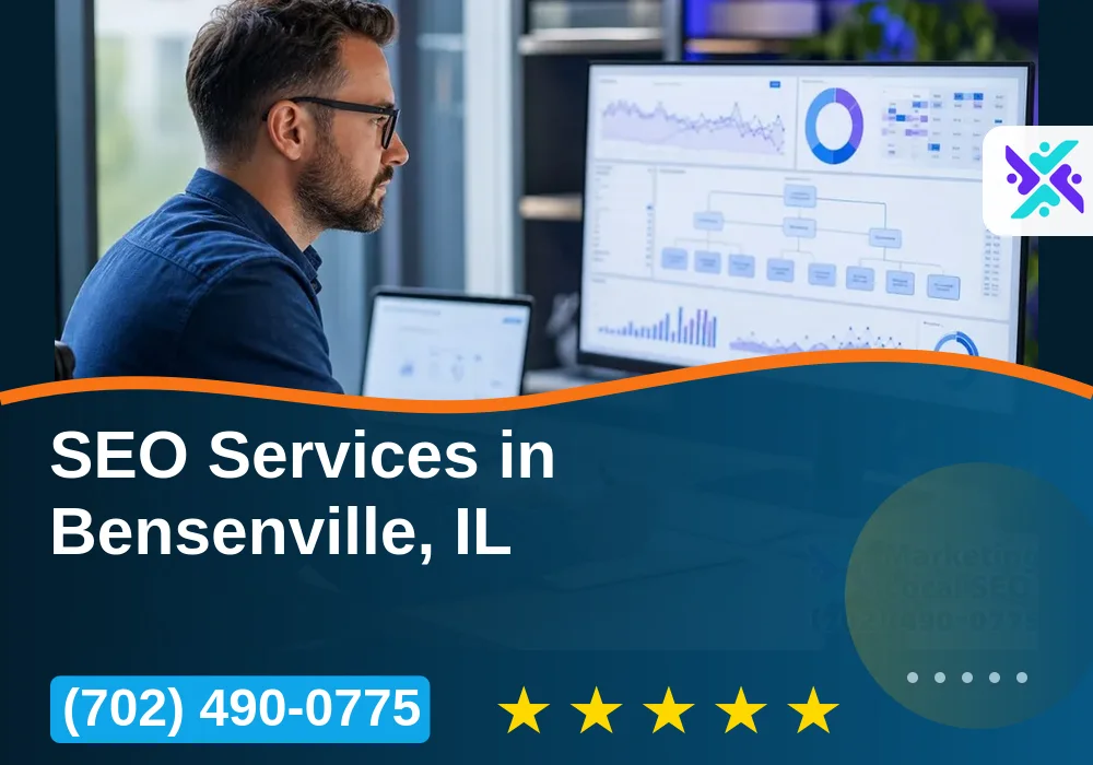 SEO Services in Bensenville, IL