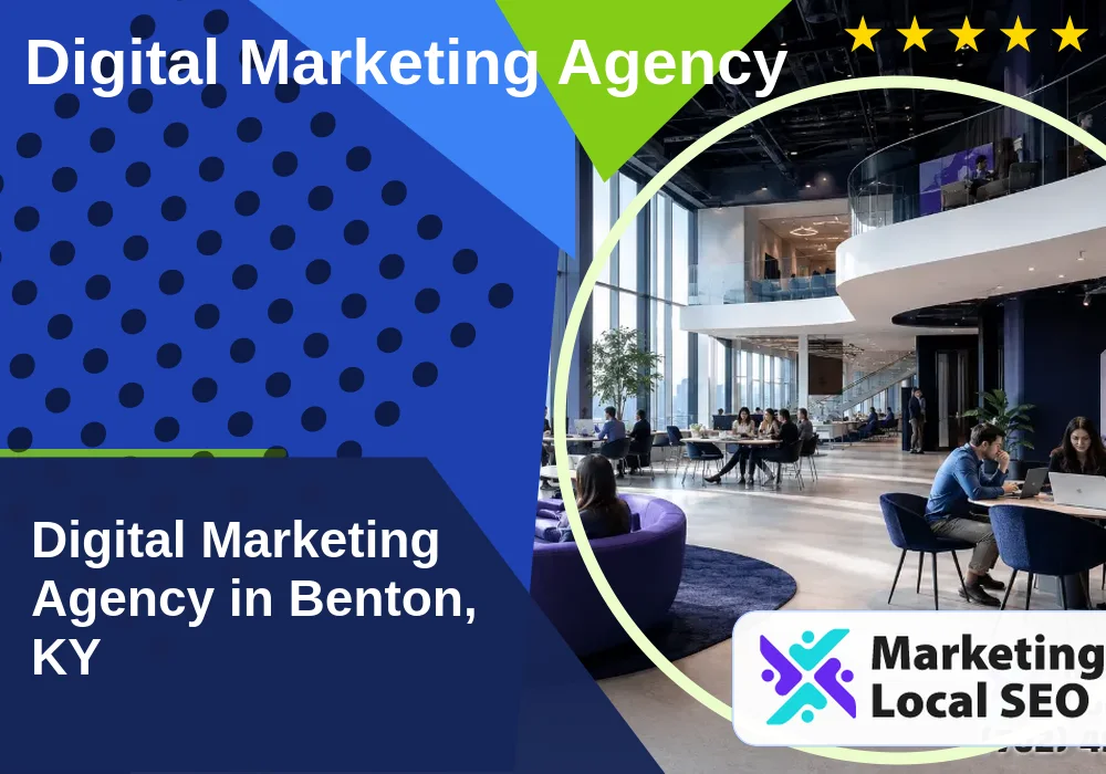 Digital Marketing Agency in Benton, KY Digital Marketing Agency in Benton, KY