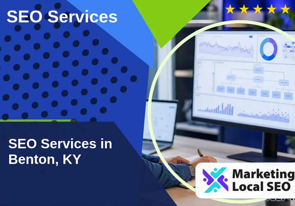 SEO Services in Benton, KY