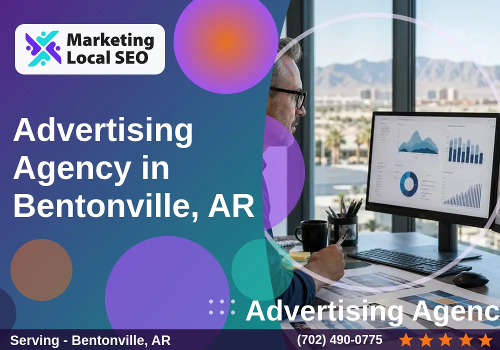 Advertising Agency in Bentonville, AR