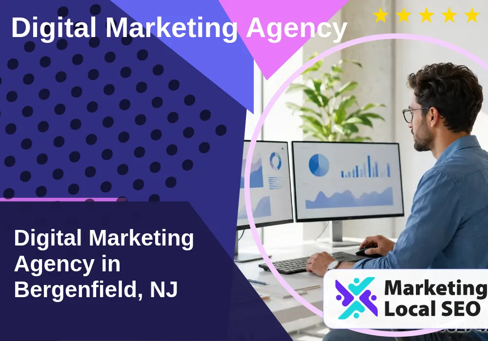 Digital Marketing Agency in Bergenfield, NJ