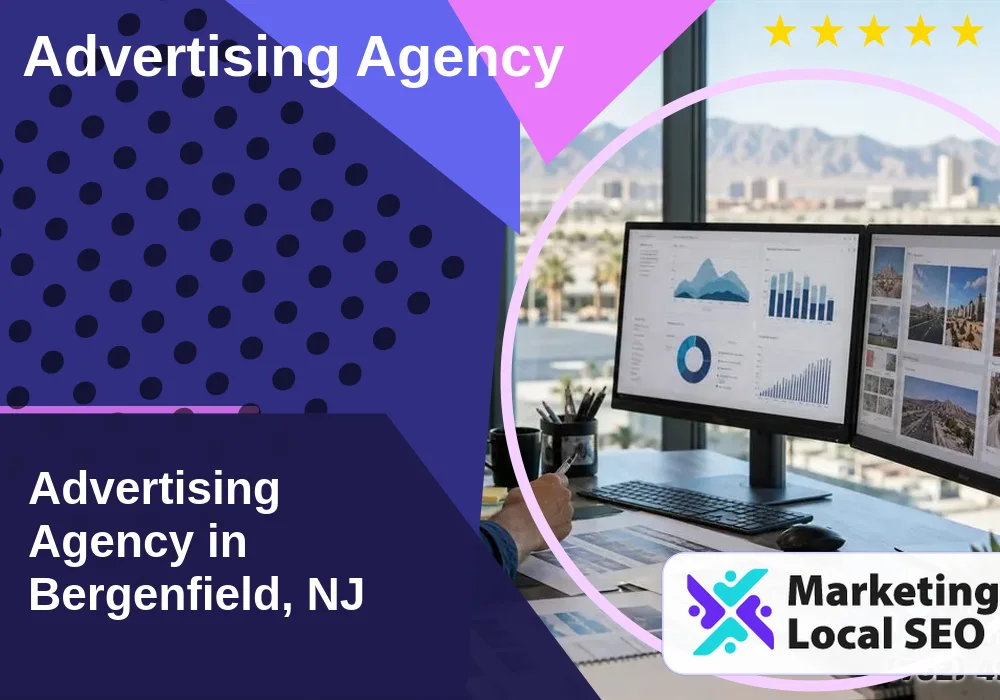 Advertising Agency in Bergenfield, NJ