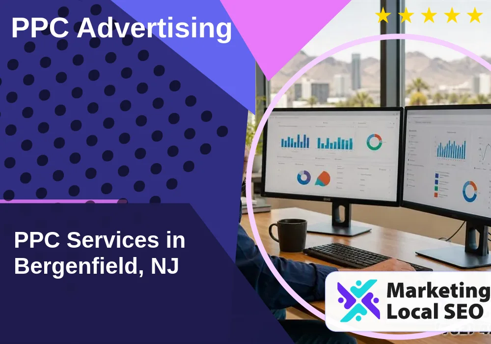PPC Advertising in Bergenfield, NJ