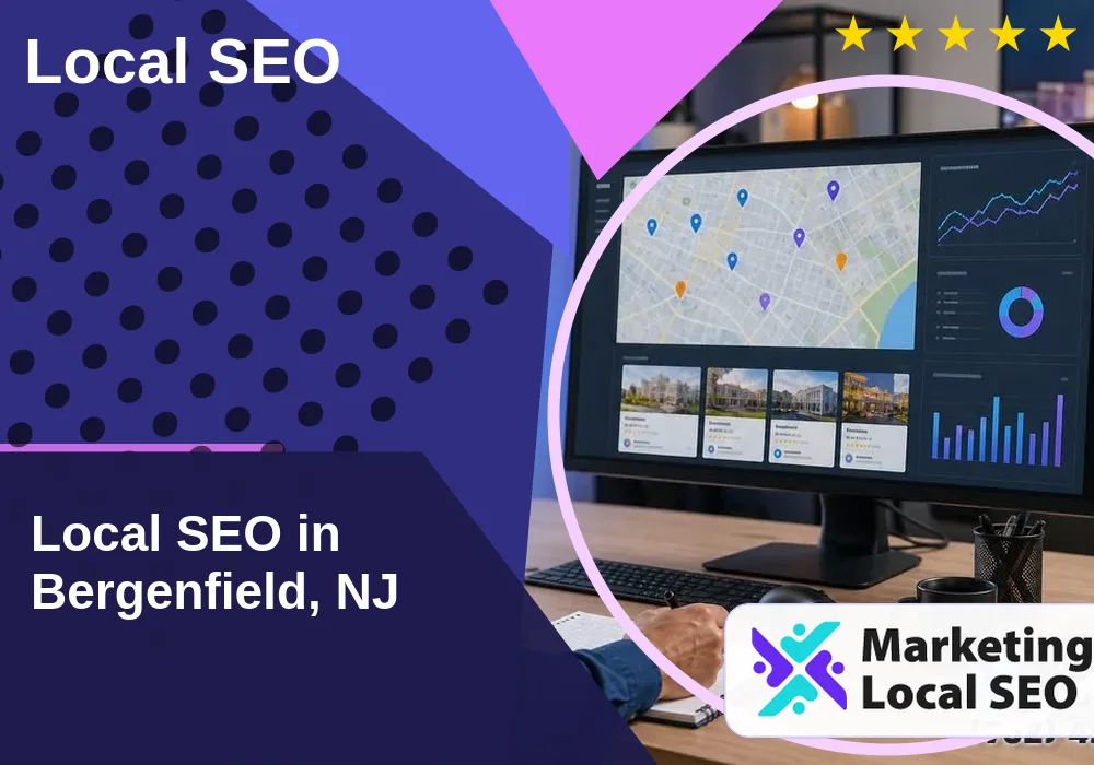 Local SEO in Bergenfield, NJ