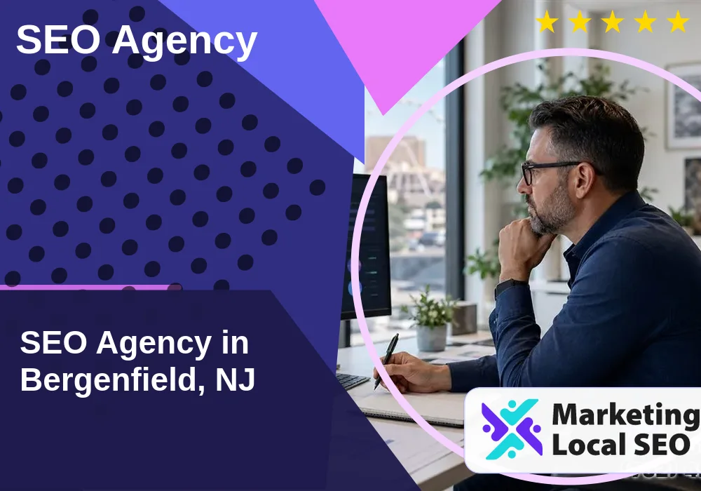 SEO Agency in Bergenfield, NJ