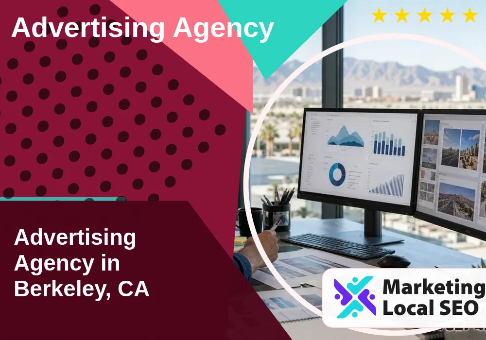 Advertising Agency in Berkeley, CA