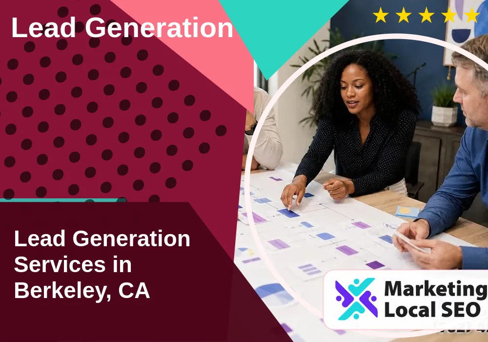 Lead Generation in Berkeley, CA Lead Generation in Berkeley, CA