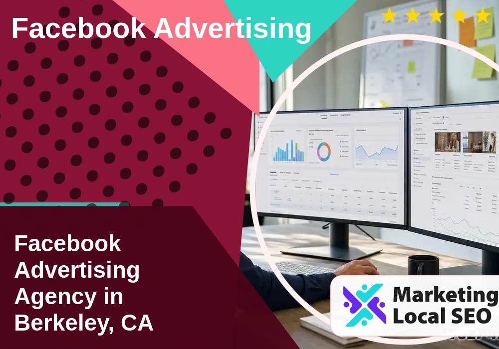Facebook Advertising in Berkeley, CA