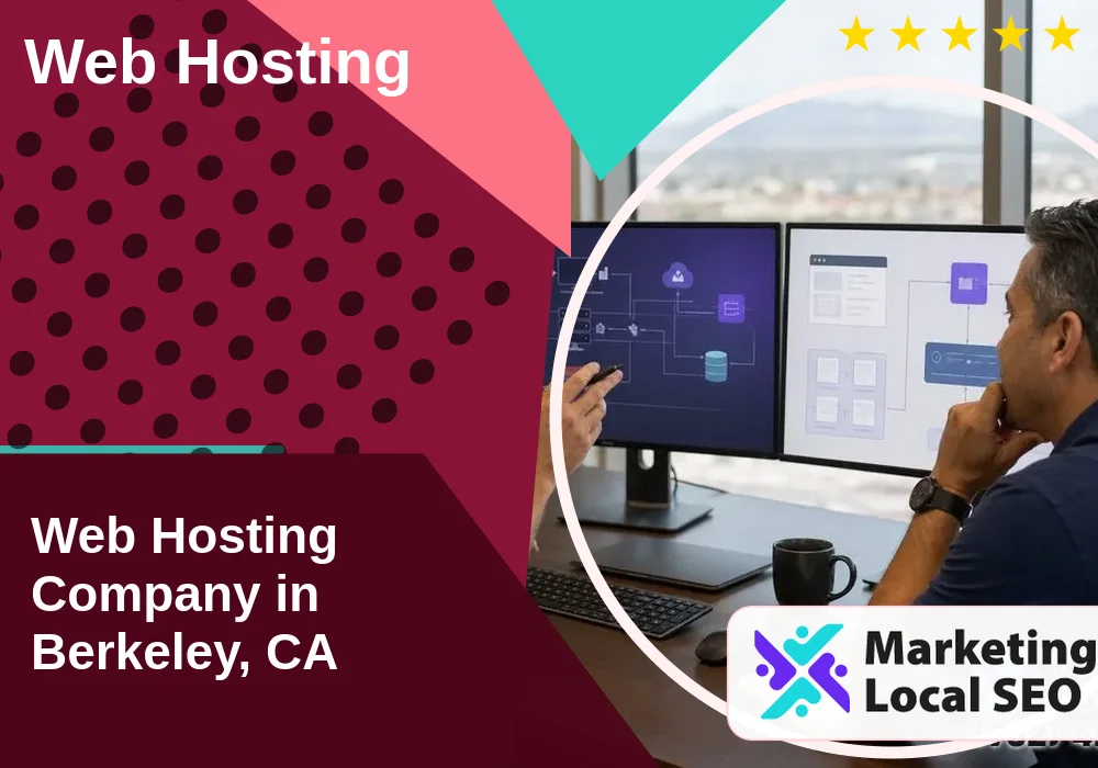 Web Hosting in Berkeley, CA Web Hosting in Berkeley, CA