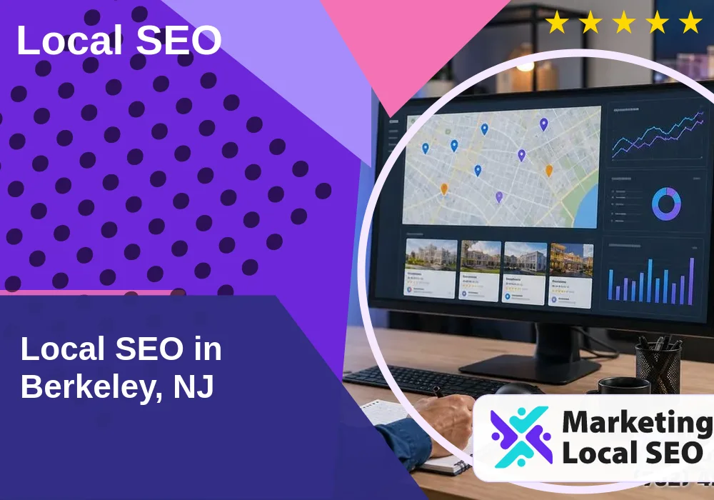 Local SEO in Berkeley, NJ