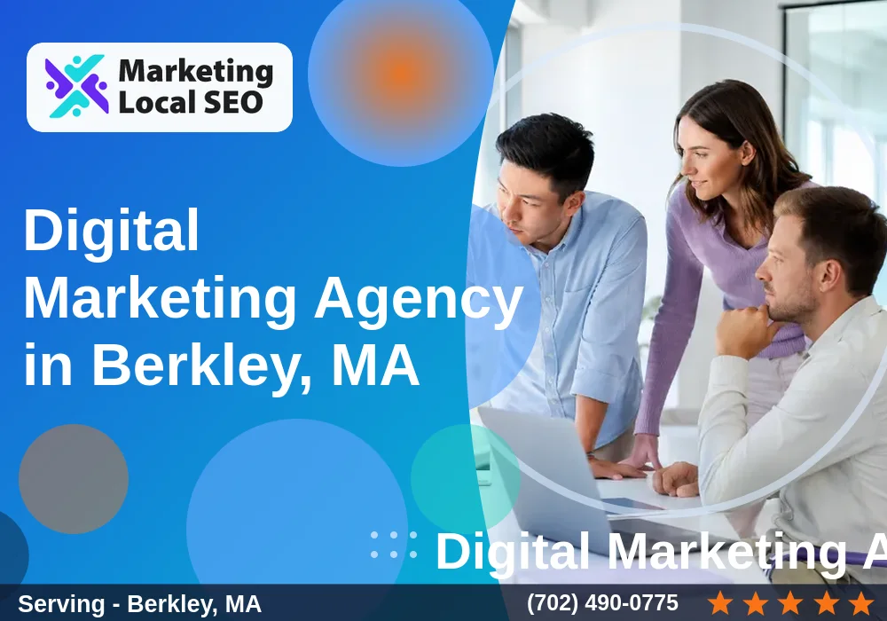 Digital Marketing Agency in Berkley, MA Digital Marketing Agency in Berkley, MA