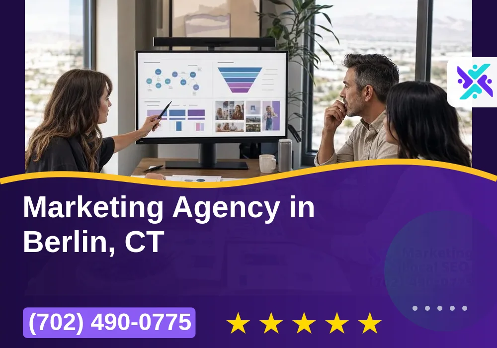 Marketing Services in Berlin, CT