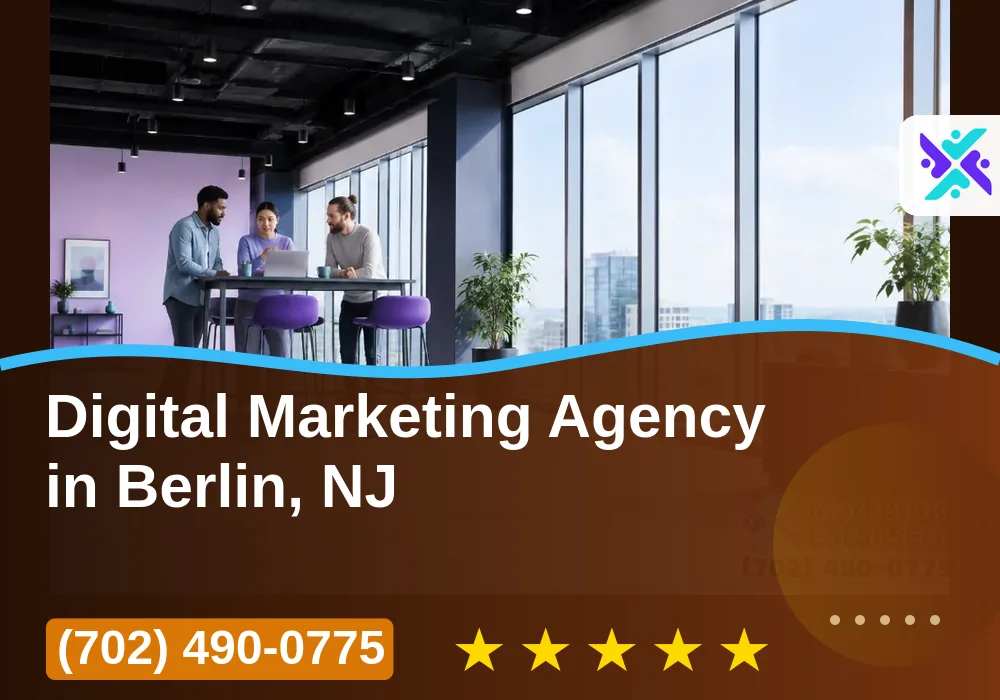 Digital Marketing Agency in Berlin, NJ