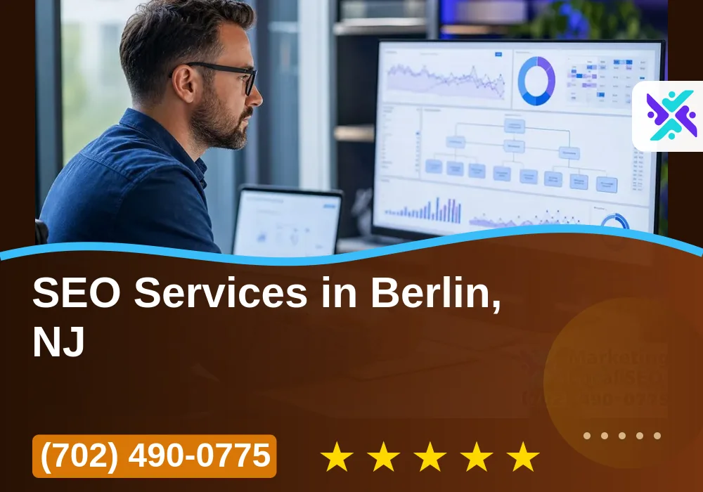 SEO Services in Berlin, NJ