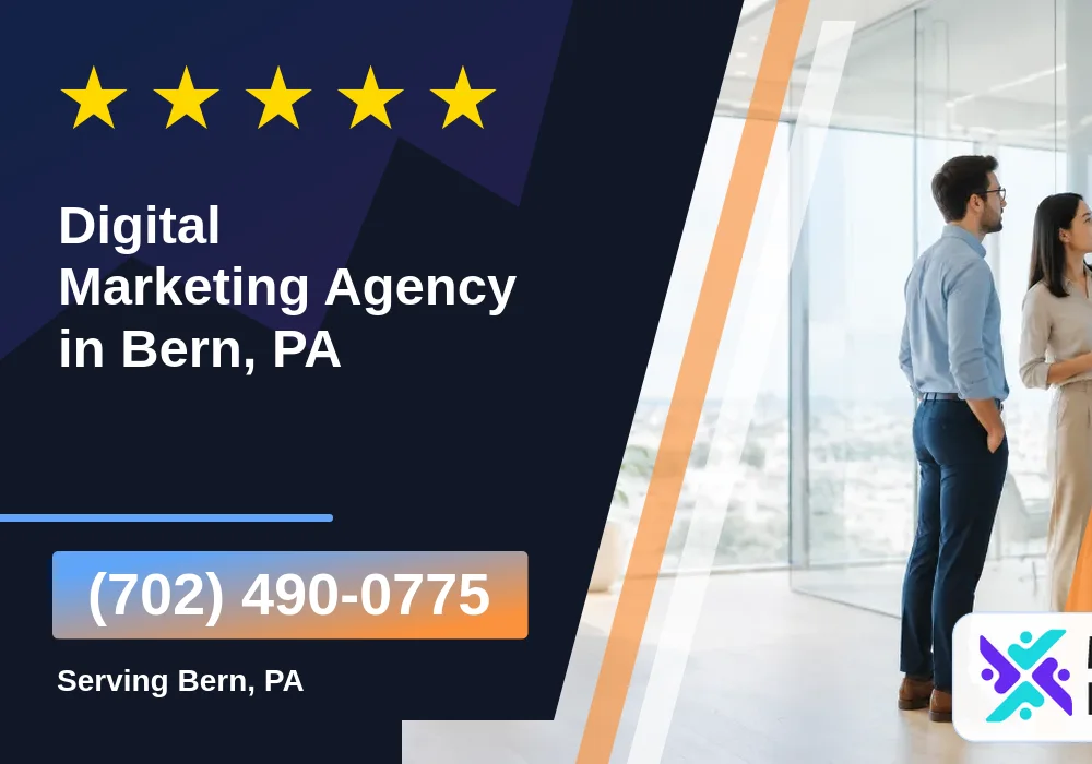 Digital Marketing Agency in Bern, PA Digital Marketing Agency in Bern, PA