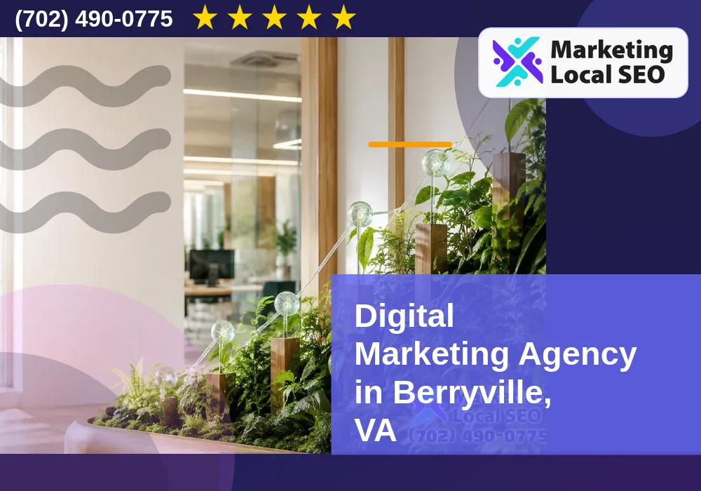 Digital Marketing Agency in Berryville, VA