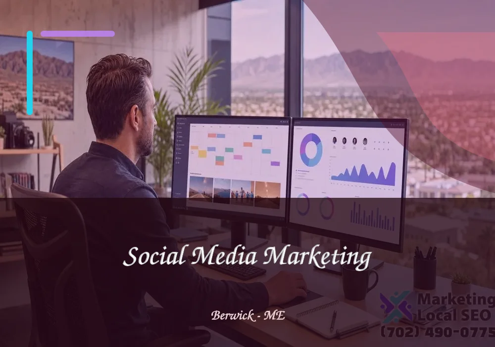 Social Media Marketing in Berwick, ME Social Media Marketing in Berwick, ME