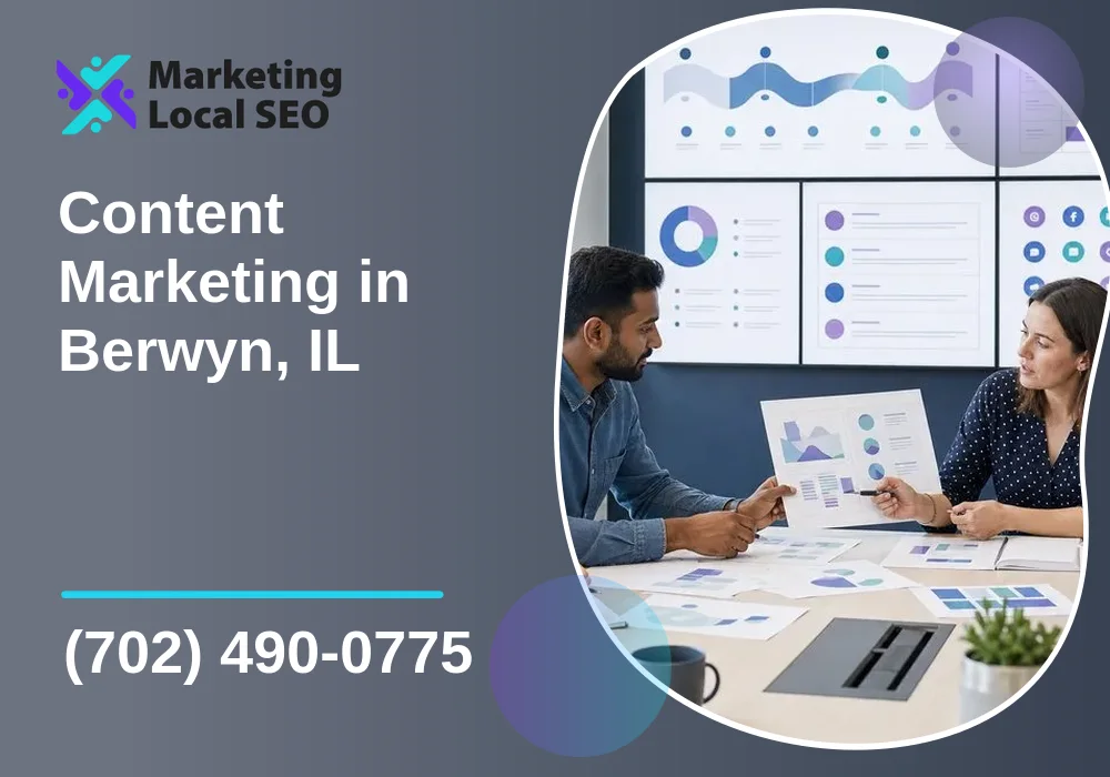 Content Marketing in Berwyn, IL