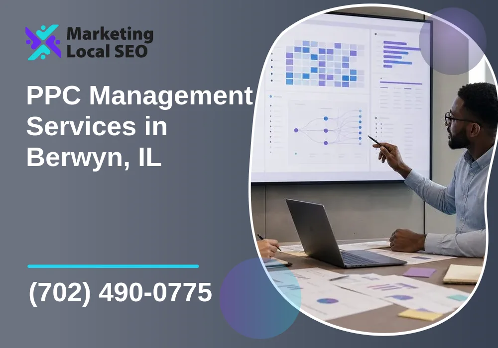 PPC Management Services in Berwyn, IL