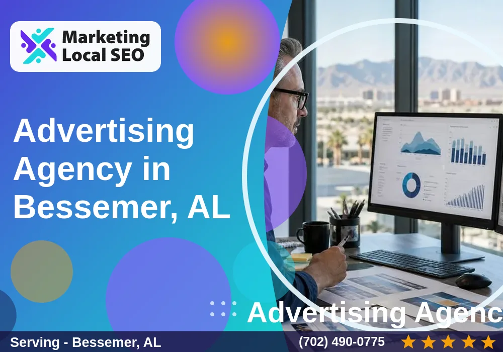 Advertising Agency in Bessemer, AL
