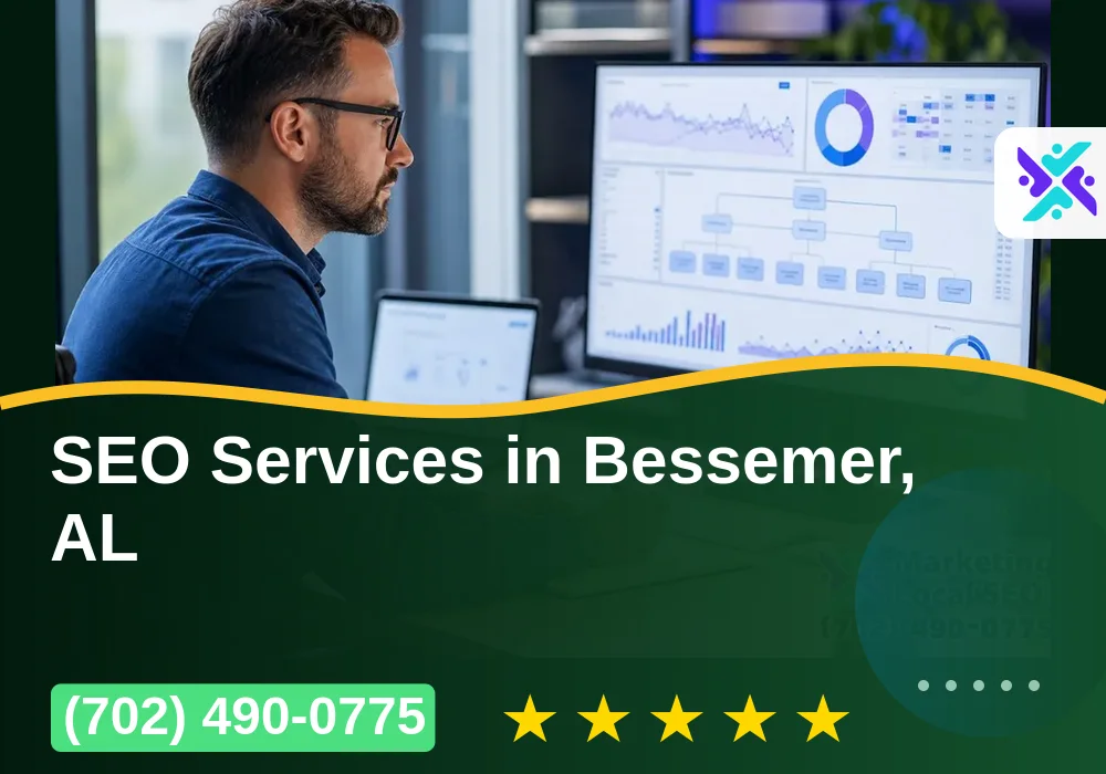 SEO Services in Bessemer, AL