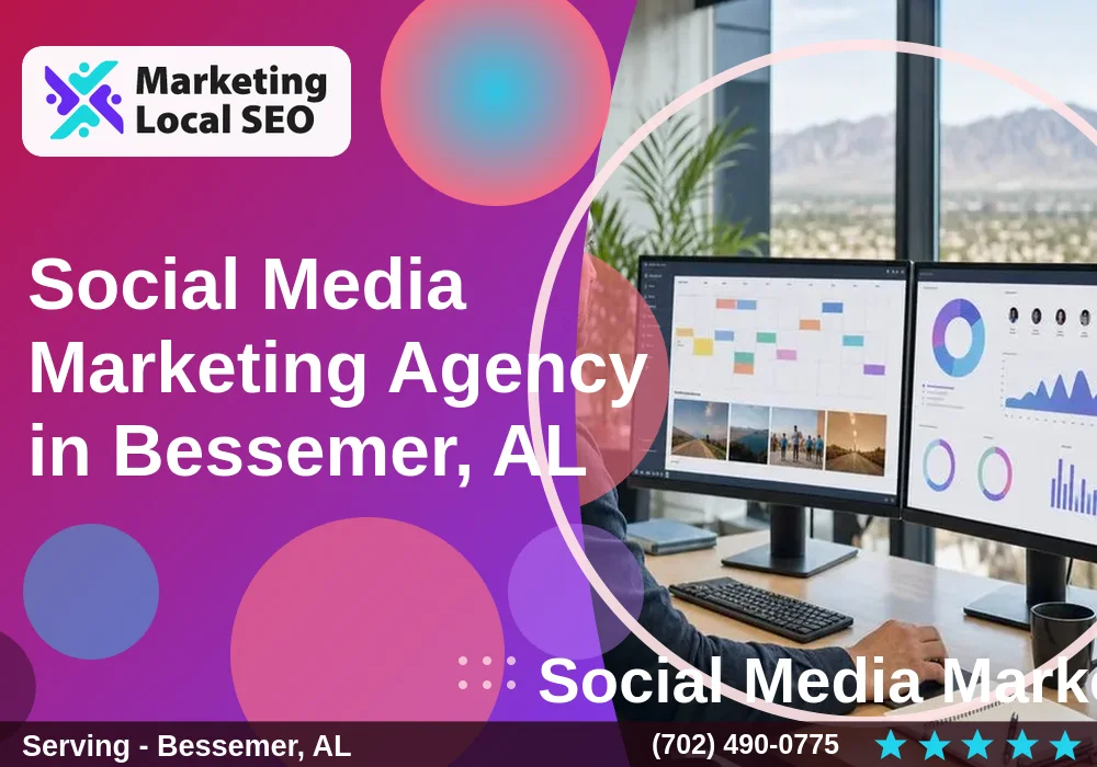 Social Media Marketing in Bessemer, AL Social Media Marketing in Bessemer, AL
