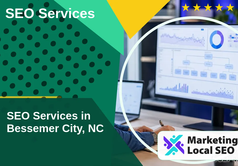 SEO Services in Bessemer City, NC SEO Services in Bessemer City, NC