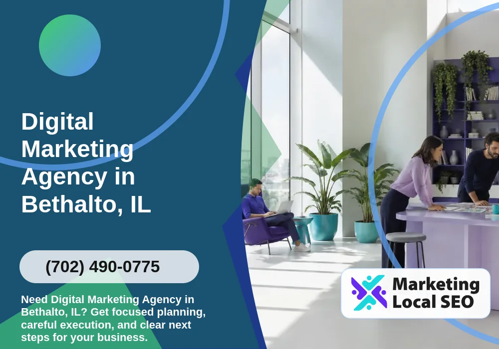 Digital Marketing Agency in Bethalto, IL Digital Marketing Agency in Bethalto, IL