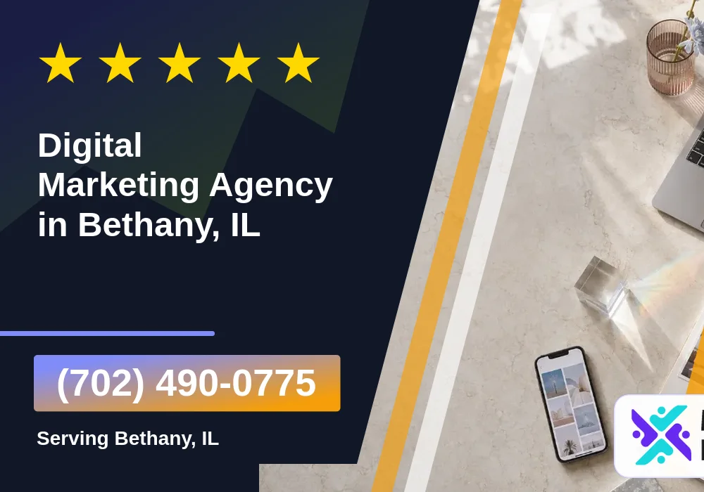 Digital Marketing Agency in Bethany, IL