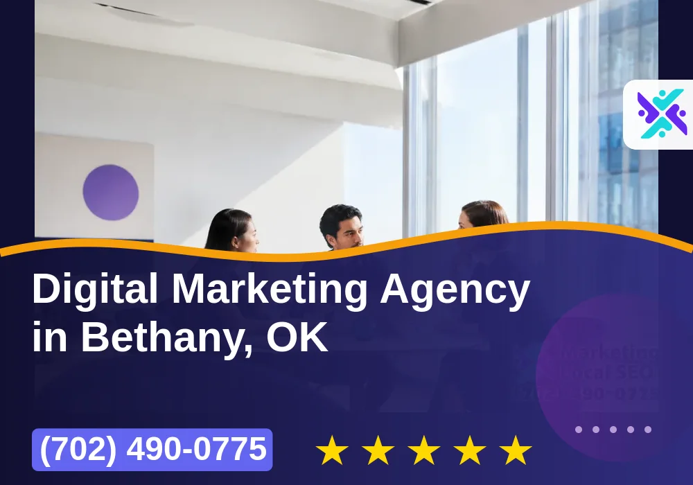 Digital Marketing Agency in Bethany, OK