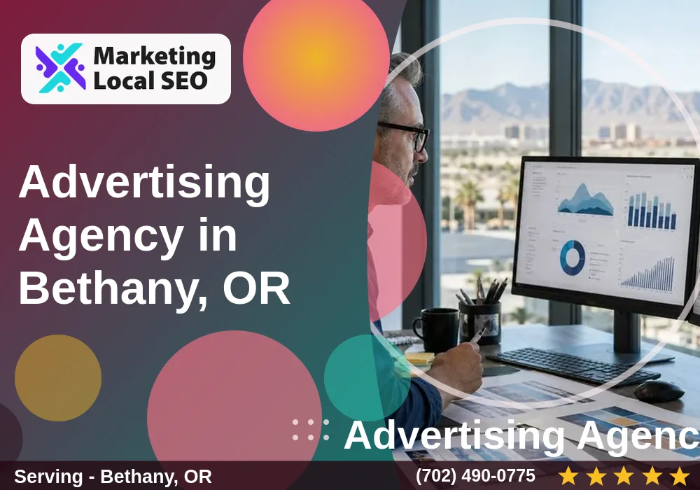 Advertising Agency in Bethany, OR Advertising Agency in Bethany, OR