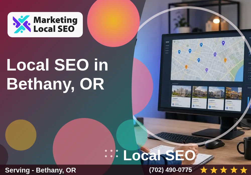 Local SEO in Bethany, OR