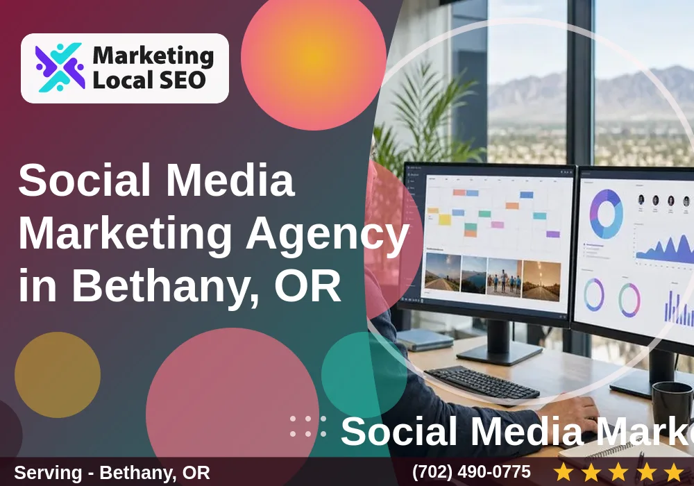 Social Media Marketing in Bethany, OR