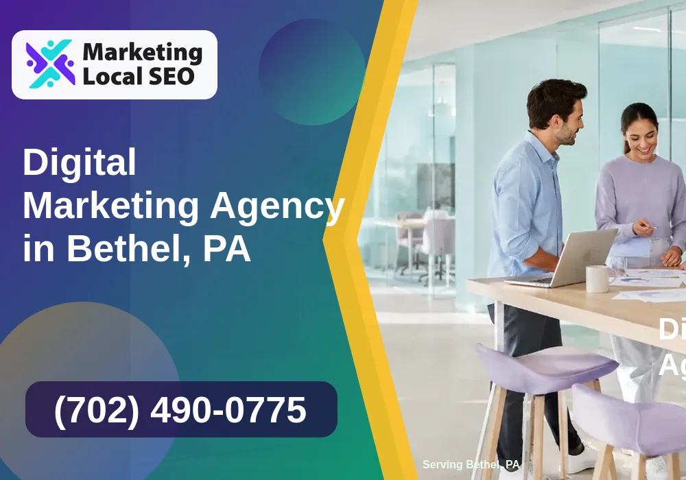 Digital Marketing Agency in Bethel, PA Digital Marketing Agency in Bethel, PA