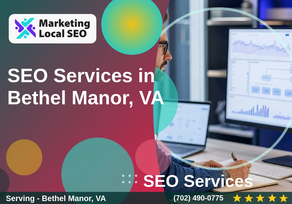 SEO Services in Bethel Manor, VA SEO Services in Bethel Manor, VA