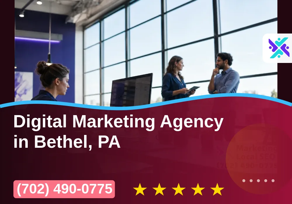 Digital Marketing Agency in Bethel, PA Digital Marketing Agency in Bethel, PA