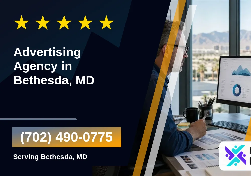 Advertising Agency in Bethesda, MD
