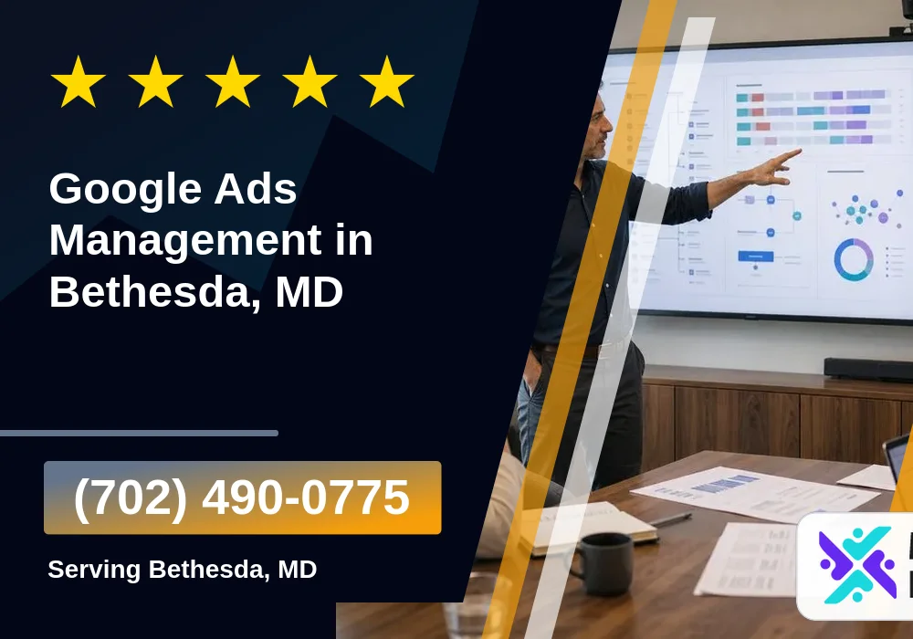 Google Ads Management in Bethesda, MD Google Ads Management in Bethesda, MD