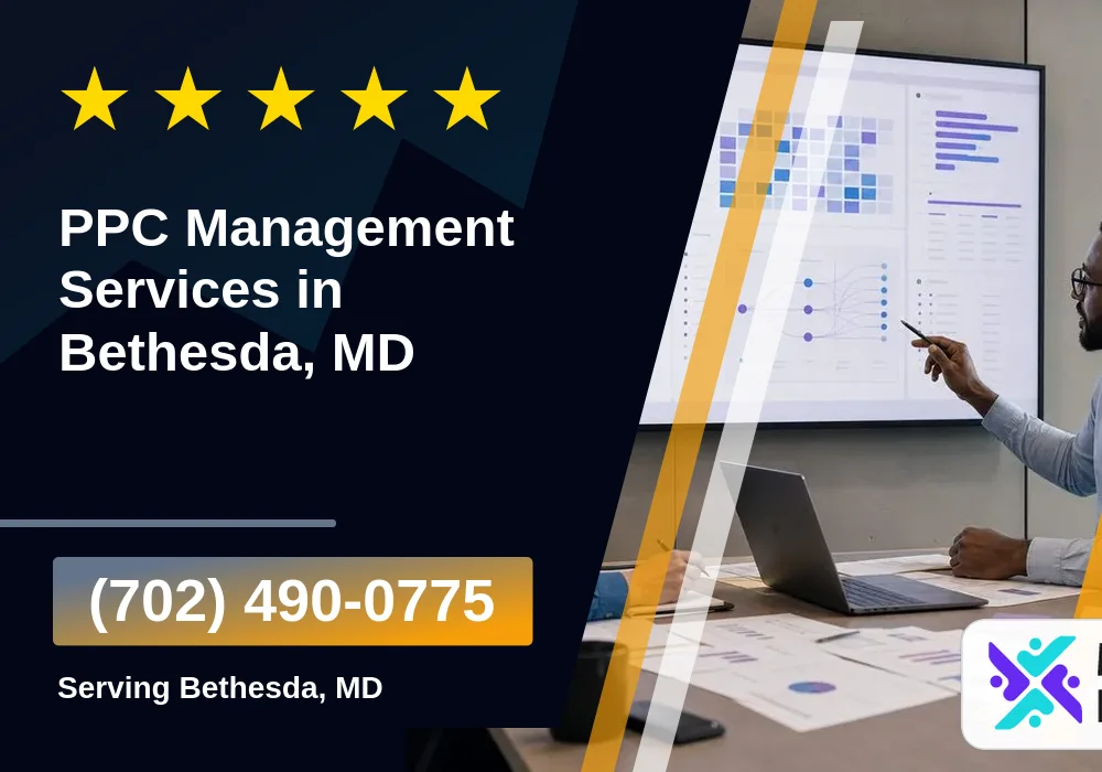 PPC Management Services in Bethesda, MD PPC Management Services in Bethesda, MD