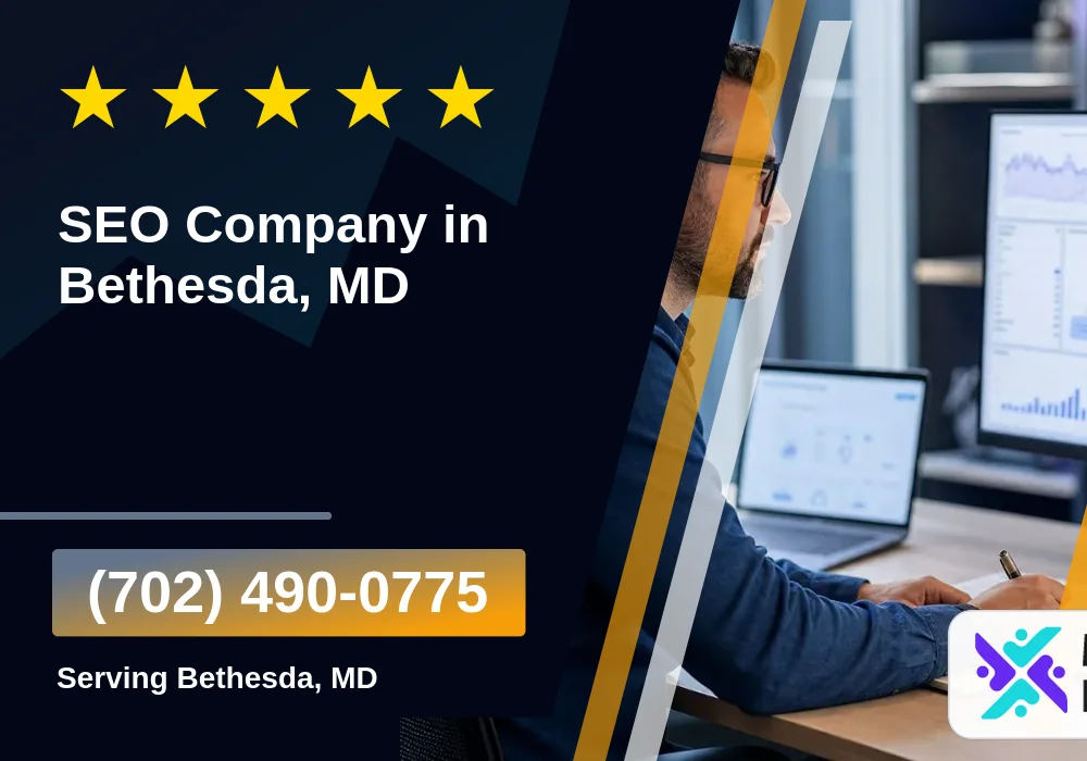 SEO in Bethesda, MD
