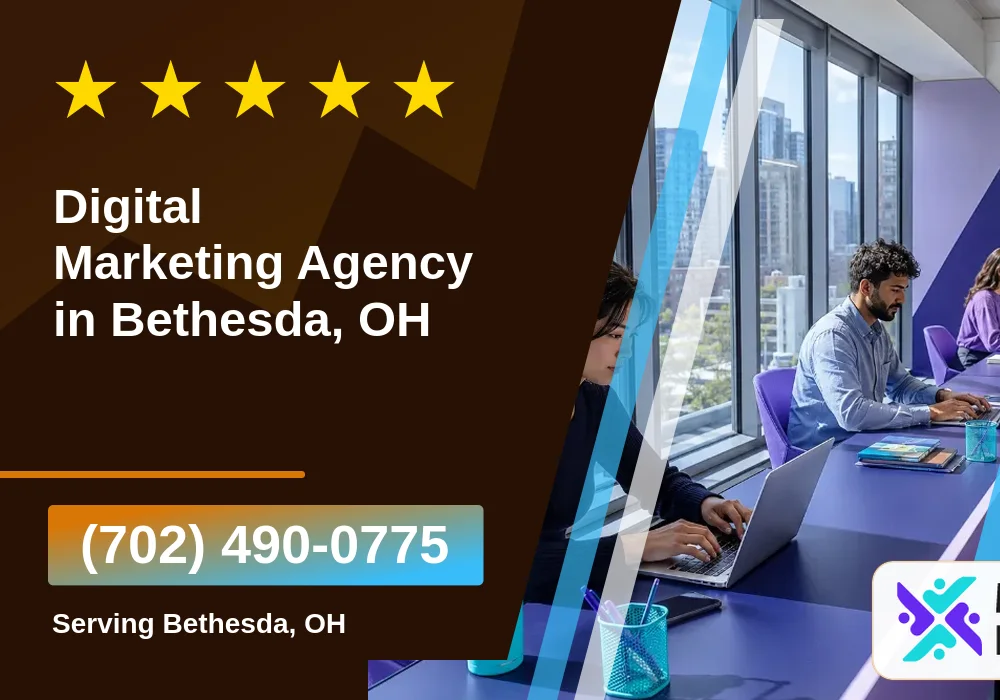 Digital Marketing Agency in Bethesda, OH Digital Marketing Agency in Bethesda, OH