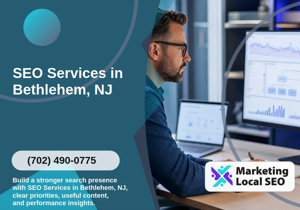 SEO Services in Bethlehem, NJ