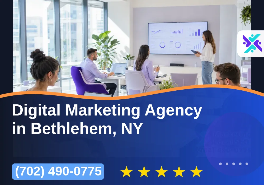 Digital Marketing Agency in Bethlehem, NY Digital Marketing Agency in Bethlehem, NY