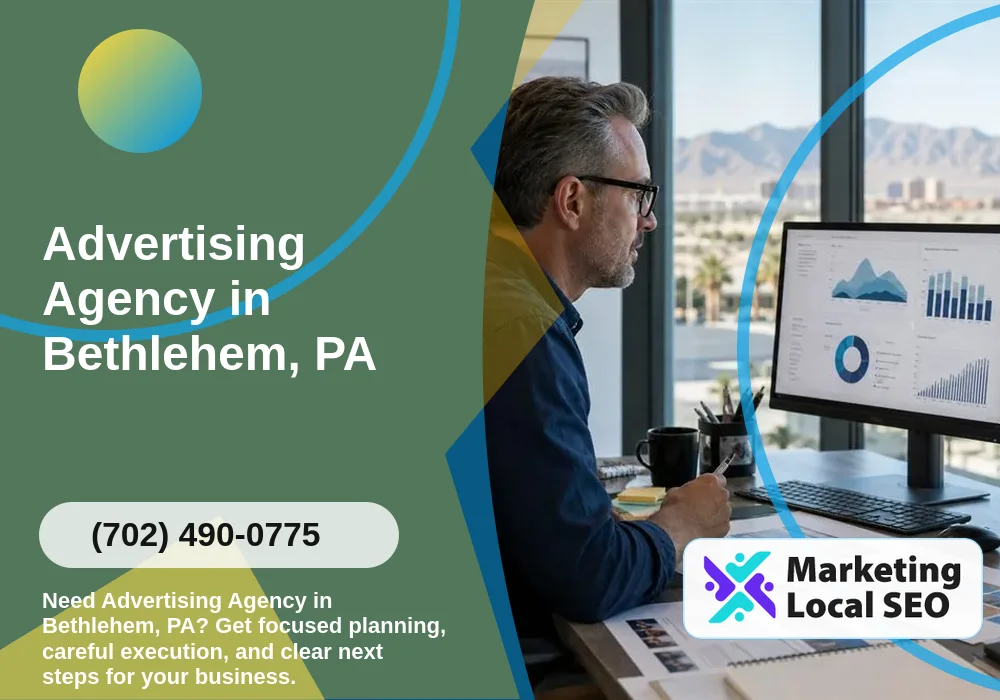 Advertising Agency in Bethlehem, PA Advertising Agency in Bethlehem, PA